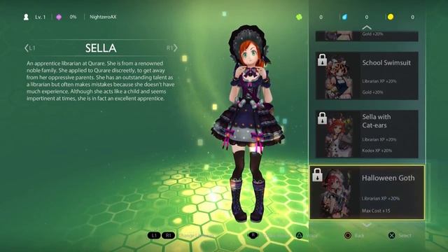 [PS4] Qurare: Magic Library - First 40 min Gameplay смотреть онлайн