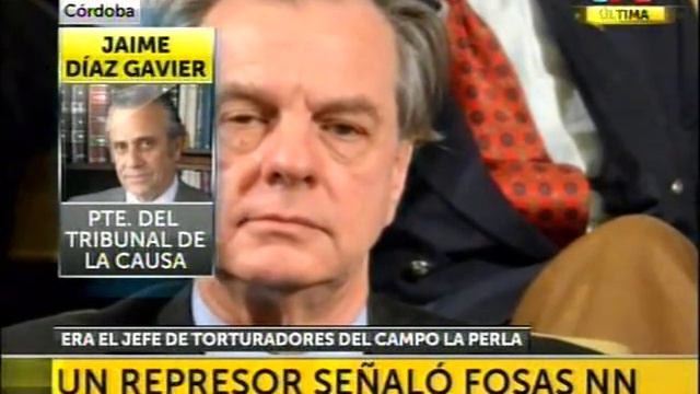 Ernesto Barreiro rompió el pacto de silencio смотреть онлайн