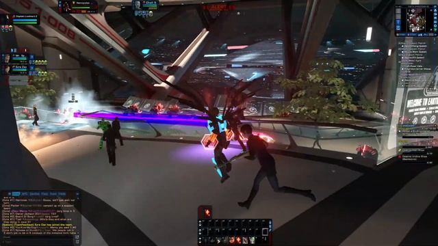 The Battle For Earth: Skirmish on ESD смотреть онлайн