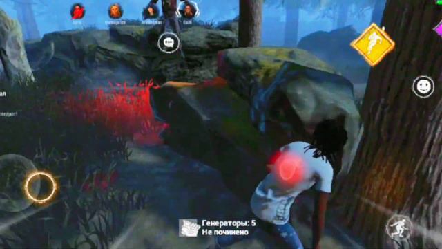 НЕТУ РУК - БЕРИ ПИЛУ! | Dead by Daylight Mobile | 2023 смотреть онлайн