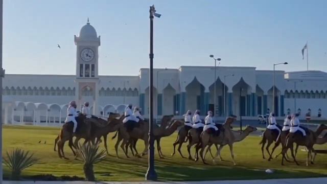 Круиз по Персидскому заливу на лайнера #Costa Toscana. Январь 2024 г. смотреть онлайн