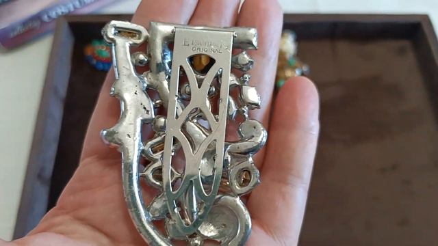 Распаковка новых моих находок .@vintagenaxodki смотреть онлайн