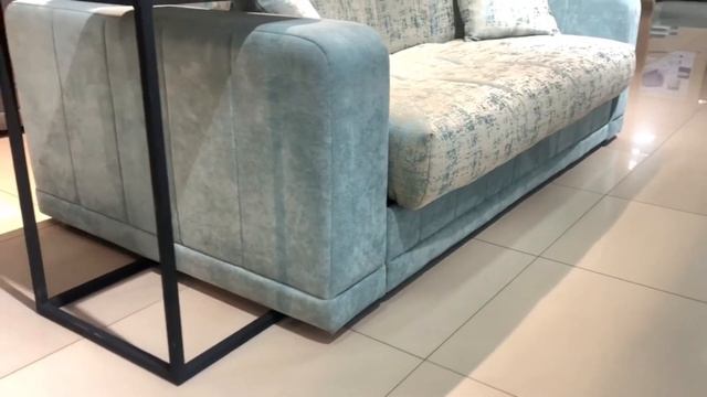 Диван Сафьян (прямой) для ежедневного сна смотреть онлайн