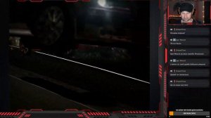 Need for Speed: Carbon  на руле Oklick w3
