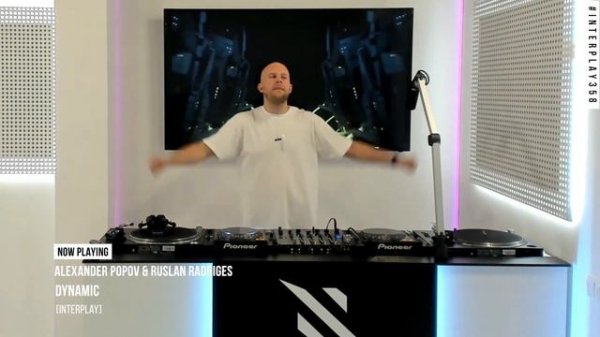 Alexander Popov, Ruslan Radriges - Dynamic (Extended Mix)