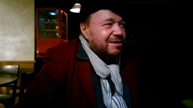 Анатолий Герасимов (попытка интервью) смотреть онлайн