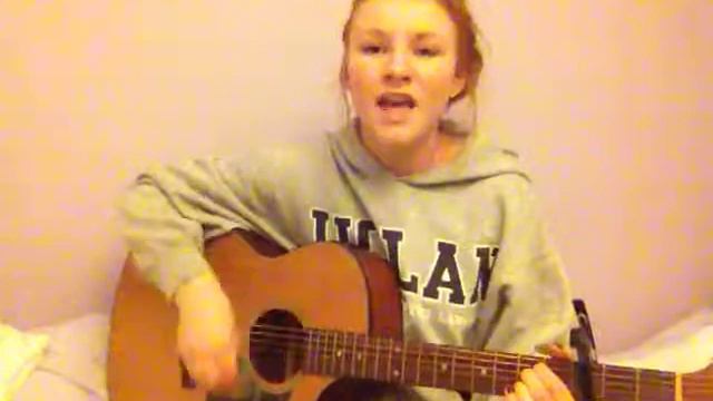 Accidentally In Love- Cover by Emily Hall смотреть онлайн
