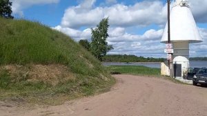 Экспедиция «Высоцк -Выборг» , крепость Тронгзунд .