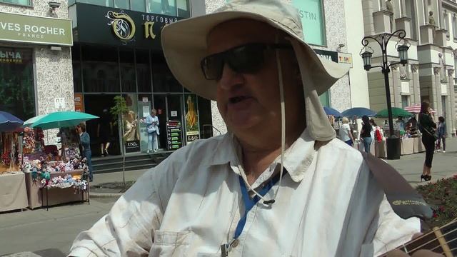 Песня "Ах, зачем эта ночь...". Улица Ленинградская - 17.05.2023 смотреть онлайн