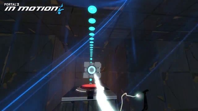 Portal 2: In Motion DLC trailer for PlayStation 3 смотреть онлайн