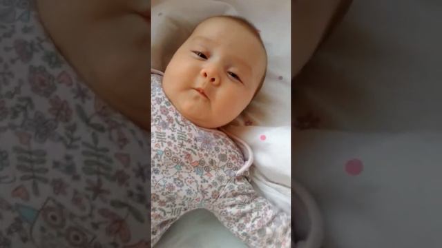 Ну скажи, агу? - Скажи агу.