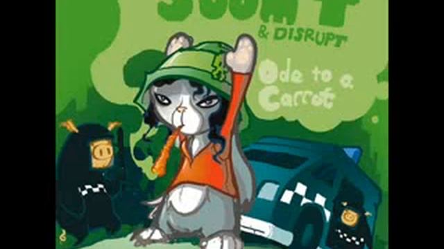 Soom T   Disrupt   Ganja Ganja