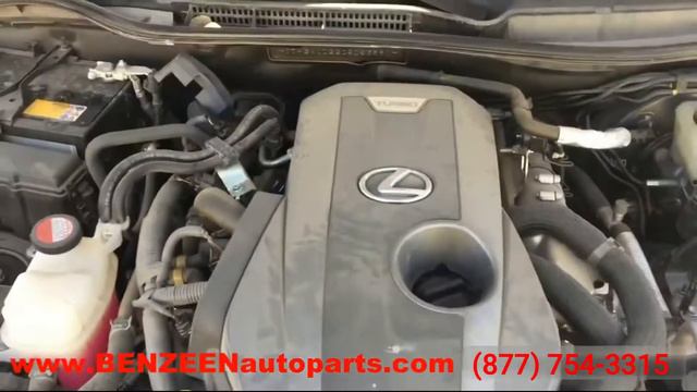 2016 Lexus IS200t Parts 4cyl Gasoline Turbo 2.0 for sale-Save up to 60% on Used Lexus IS200t Parts смотреть онлайн