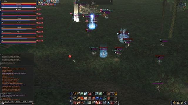 [Symphony Life.] ketrawars.net x100 / daily pvp смотреть онлайн