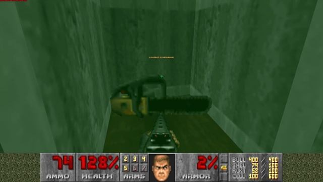 Let's Play Brutal Doom - Episode 6 - Knee Deep in the Dead Level 5 смотреть онлайн
