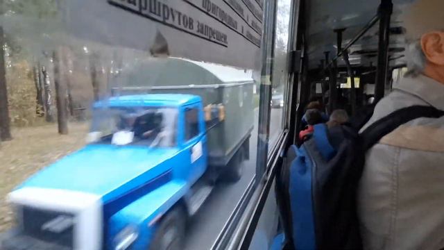 Икарус 260))) смотреть онлайн