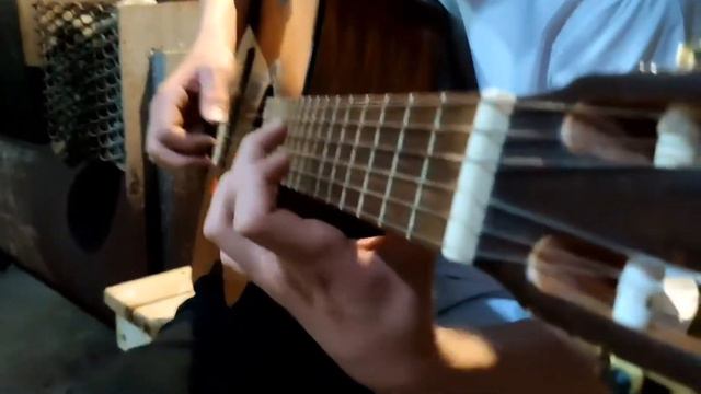День победы на гитаре! Fingerstyle Guitar Cover