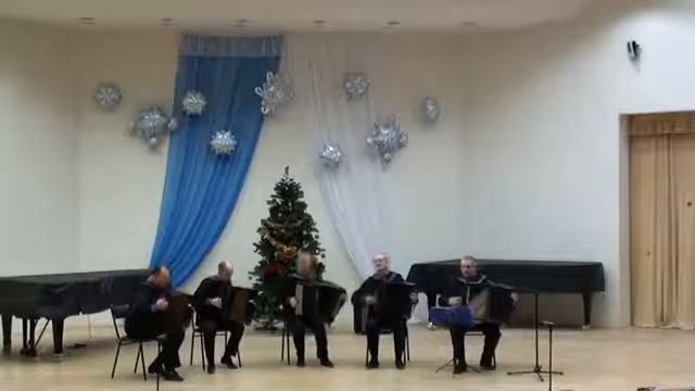 Чистые пруды Clear Ponds Timbre Russian Accordion Group (РУССКИЙ ТЕМБР) смотреть онлайн
