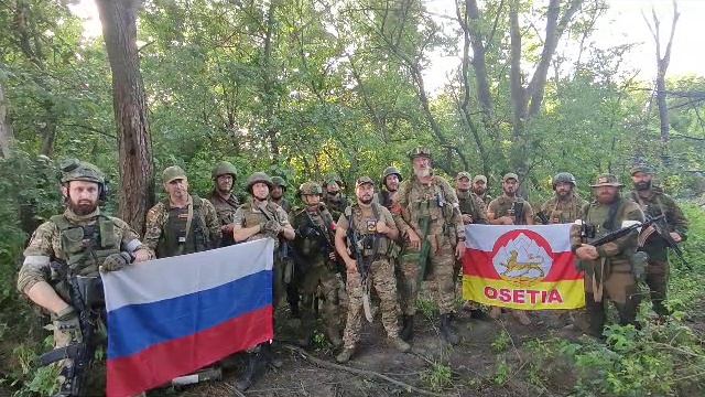Осетины опровергли вброс про "уничтожение осетинского батальона в Пятихатках". NE.САХАР (https://t. смотреть онлайн