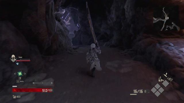 Code Vein ➤Начало. Рабство. Неожиданная способность.➤СТРИМ Прохождение #1 смотреть онлайн