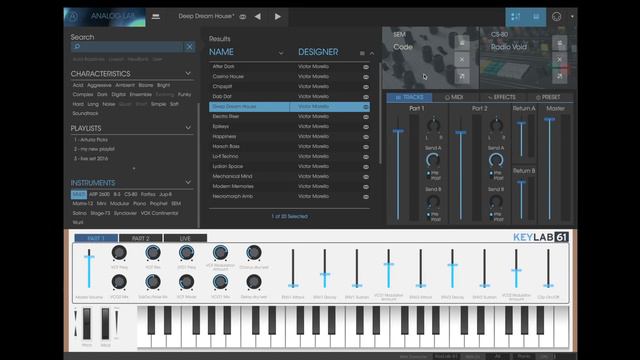 Tutorials | Analog Lab 2 - Introduction