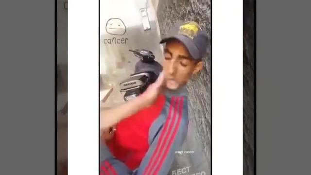 Вот что значит дать леща! смотреть онлайн