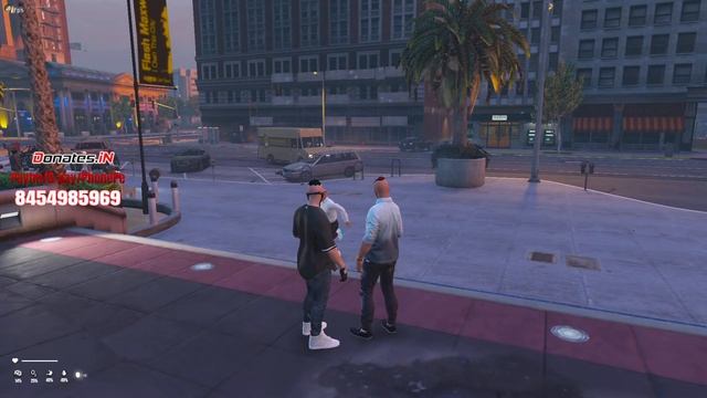 Road to 1.1k!! nhk? | Jagga Thoke in the City SVRP 3.0 | GTA RP India | !discord, !insta смотреть онлайн