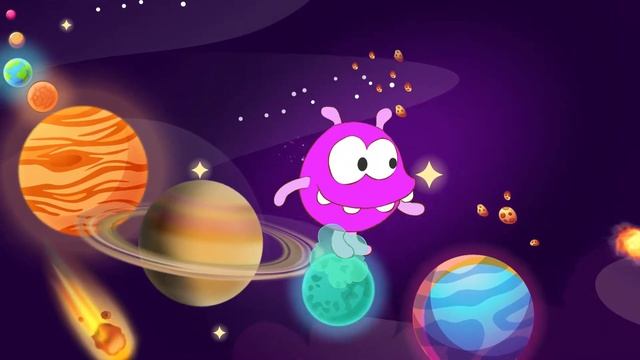 Космос и Солнечная система смотреть онлайн