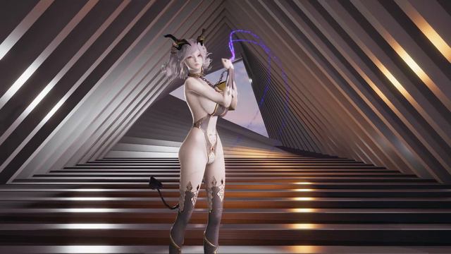 [R18] MMD HS2 Glass Bead