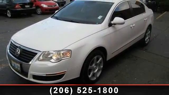 2006 Volkswagen Passat Sedan - First National Fleet and L смотреть онлайн