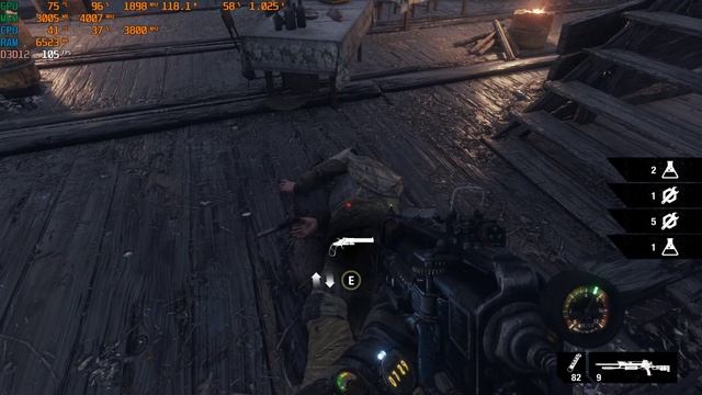 Metro Exodus GIGABYTE GeForce GTX 1060 Windforce OC 6GB GDDR5 192-bit смотреть онлайн