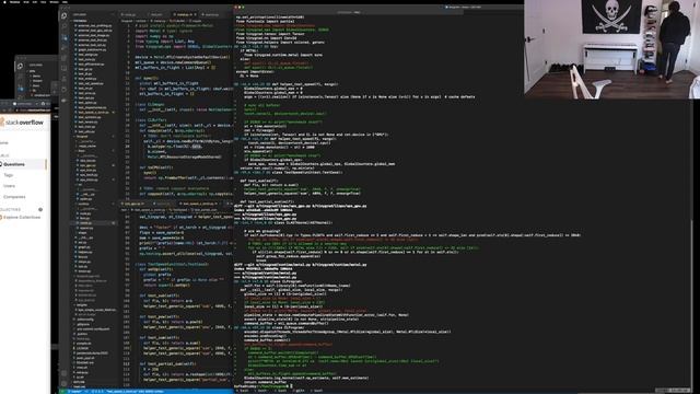 George Hotz | Programming | bro how is Apple getting 8 TFLOPS on M1 MAX GPU? | from $1499 comma 3 смотреть онлайн