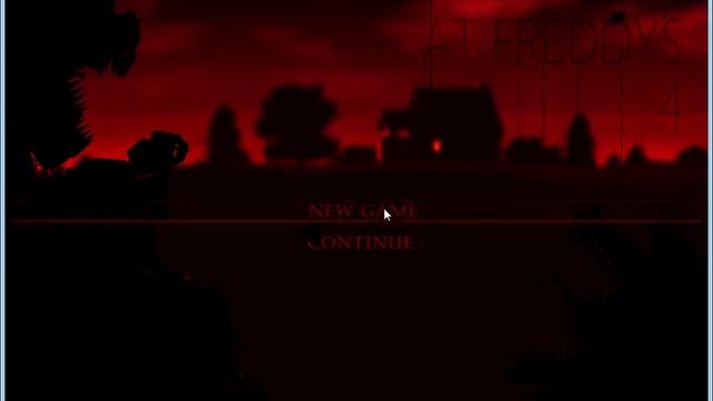 Five Nights At Freddy's 4 Маленький засра... смотреть онлайн