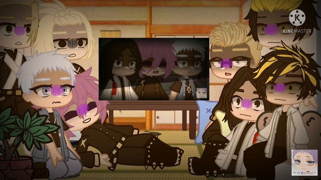 Tokyo revengers react to badass Takemichi||{•Echiko-san•} смотреть онлайн