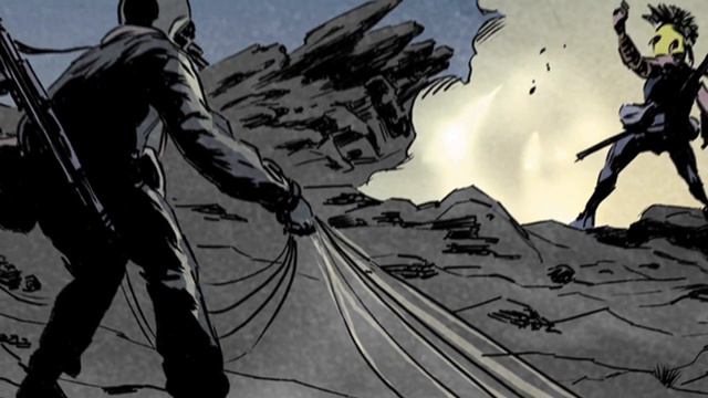 Marvel Hotline: Kieron Gillen смотреть онлайн