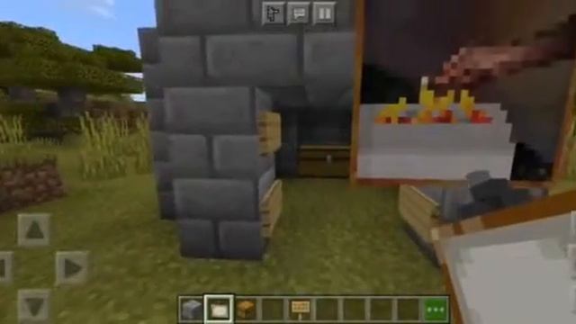 HOW TO MAKE A SECRET ROOM IN MINECRAFT MAKEABLE IN SURVIVAL смотреть онлайн