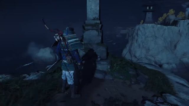 Призрак Цусимы Прохождения #4 смотреть онлайн