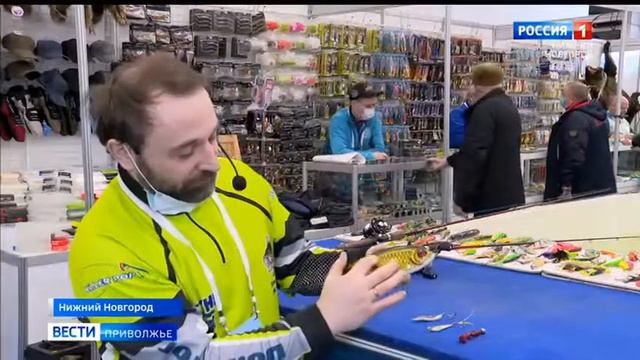 Выставка "Охота.Рыбалка.Туризм" 2021 смотреть онлайн
