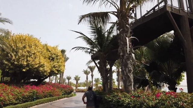 Dubai 2021 - Atlantis Palm, Aquaventura Waterpark смотреть онлайн