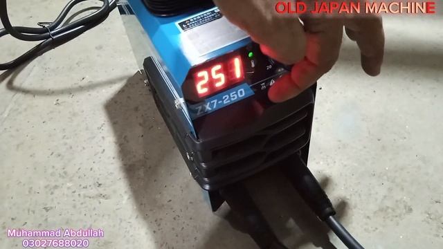 Zx7 250 Welding Machines @stickweldingtips @7liwaWeldFatima @weldchar9i @stickwelder