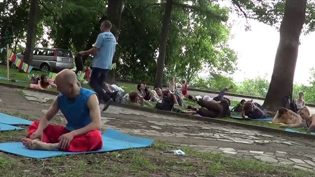 День Йоги. Часть 2. смотреть онлайн