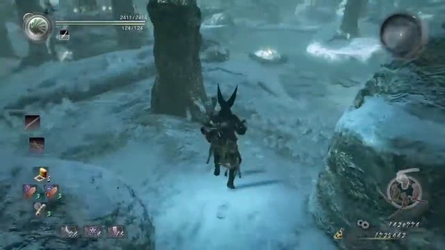 Nioh - Подробное прохождение [38] - Обман на вес золота + Бык демон + Проклятый двойник + еще 2