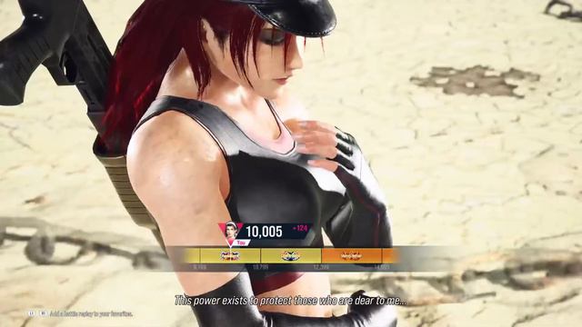 TEKKEN 8 *Road to Vanquisher* смотреть онлайн