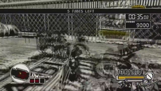 MadWorld - Part 7 - Sneaky Ninja Tricks смотреть онлайн