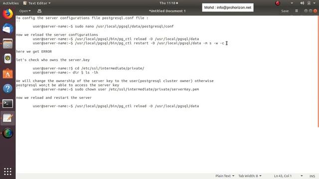 17 Configuring The Server Machine смотреть онлайн