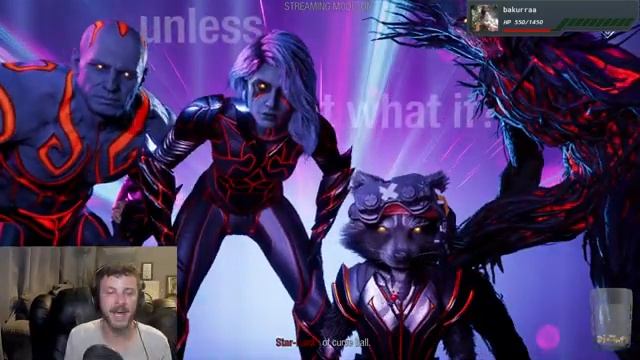 Marvel's Guardians of The Galaxy Part 11 смотреть онлайн