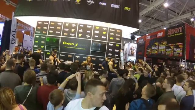 MAXLER live at SN Pro 2016 in Moscow, Russia - day 1 смотреть онлайн