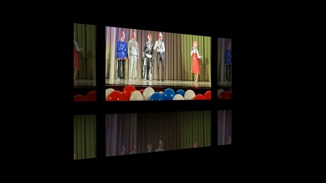 Первый звонок 2017 (КЦ Троицкий SlideShow 1080p) смотреть онлайн
