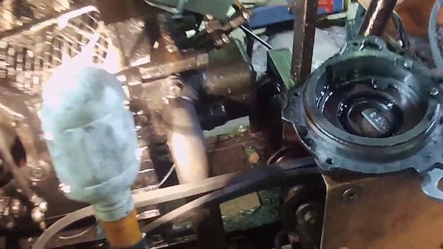 Ремонт минитрактора "Кентавр Т-15" смотреть онлайн