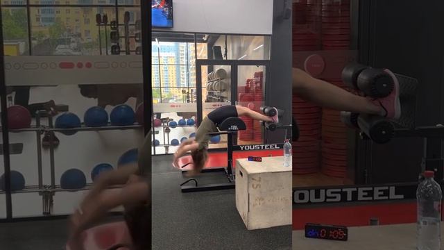 Галина Рошка, тренер ТФ Реутов, 42 раза смотреть онлайн